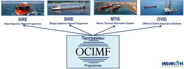 OCIMF MSA+Program